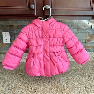 Toddler Winter Jacket